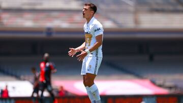 Pumas le pelea a Juárez y Necaxa como la peor ofensiva