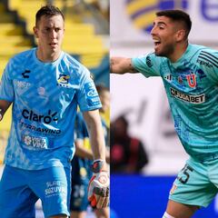 Este es el arquero que realmente más atajó en el fútbol chileno en 2024: 78% de efectividad