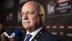 Coronavirus: Liga MX president remains isolated due to Covid-19