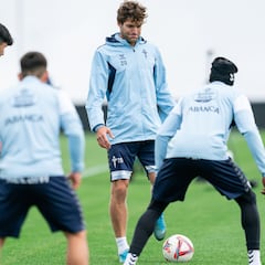 Marcos Alonso: “No necesito ninguna revancha con el Barcelona”