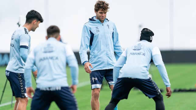 Marcos Alonso: “No necesito ninguna revancha con el Barcelona”