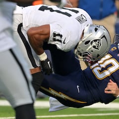 Justin Herbert’s injury saga rolls on into Monday