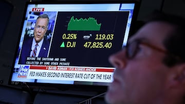 After a two-day meeting of the Federal Open Market Committee, the U.S.’s central bank has announced a new federal funds rate.