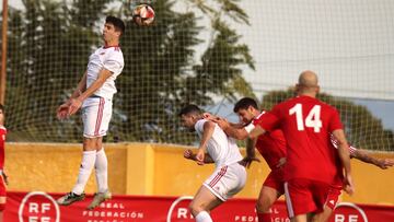 Tercera RFEF Grupo 16: resultados, partidos y clasificación de la jornada 6