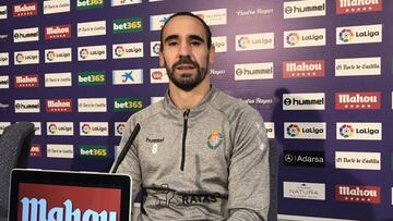 Borja se enfrentará al Mallorca.