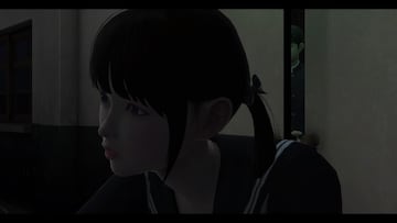 Captura de pantalla - White Day: A Labyrinth Named School (PC)