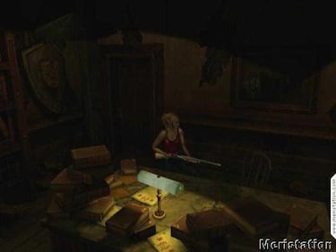 Eternal Darkness: Sanity's Requiem (GameCube)