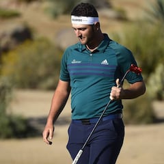 Rahm luce cinta de 'Rahmbo' en 'casa' y comienza con -4