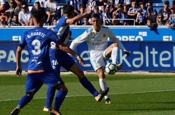 Cristiano and Daniel Torres.