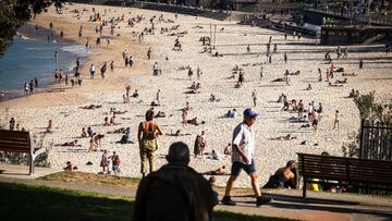 Un epidemiólogo pide "dejar de hablar de la inmunidad de grupo"
