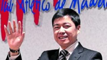 "En China se conocerá más y mejor al Atlético"