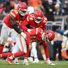 Chiefs' QB Patrick Mahomes injury: What we know about Kansas City’s quarterback’s situation