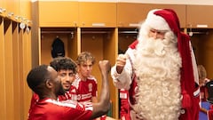 FC Santa Claus, el club más navideño: ¿Dónde juega y en qué división está?