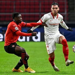 El Sevilla traspasa a Rekik al Al Jazira