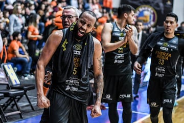 Las mejores imágenes del juego 6 de las Finales LNBP