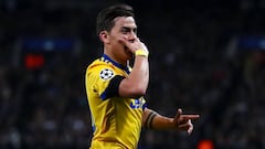 Tottenham Hotspur 1-2 Juventus Champions League: match report