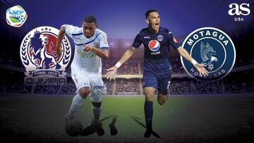 Sigue la previa y el minuto a minuto del Olimpia vs Motagua, la Gran Final de la Primera Divisi&oacute;n de Honduras desde el Estadio Nacional de Tegucigalpa.