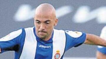 <b>GUARDA SILENCIO. </b>Iván de la Peña ha decidido no hablar sobre su renovación hasta que el equipo no esté a salvo de la permanencia.