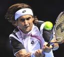 Ferrer falla con Berdych y eso le coloca ante Federer