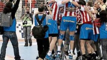 Algeciras quiere hacer piña.