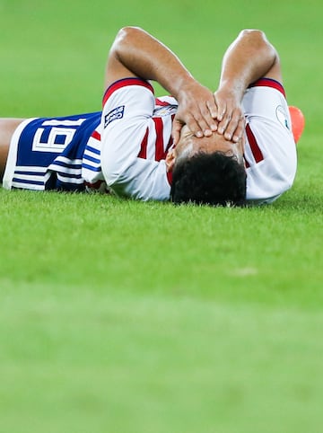 La Selección de Catar sorprendió y logró empatar el partido tras ir perdiendo 2-0 ante Paraguay. El equipo de Félix Sánchez 