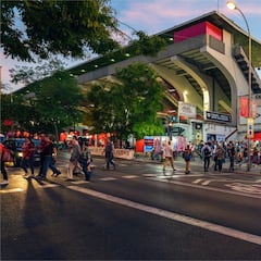 Universo fútbol: Rayo Vallecano, la esencia del barrio
