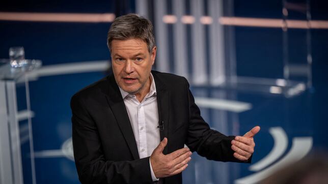 Quién es Robert Habeck, el candidato de Los Verdes en las elecciones en Alemania y cuál es su ideología