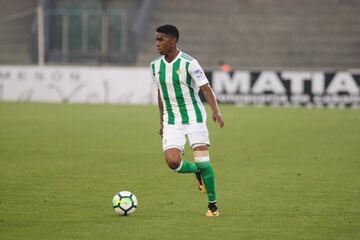 Centroamericanos sub 21 que juegan en Europa y no sabías