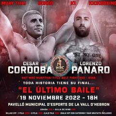 El último baile del ‘Cazador’