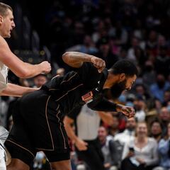 NBA suspends MVP Jokic after altercation with Heat's Morris