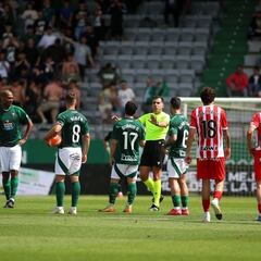 Racing de Ferrol 0 - Sporting 2: resumen, goles y resultado del partido de LaLiga Hypermotion