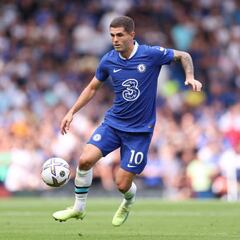 Christian Pulisic y una nueva esperanza con Chelsea antes del Mundial