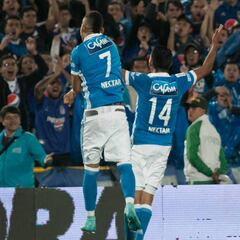 Millonarios y sus aspectos a mejorar para mantener la ventaja