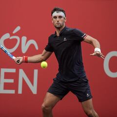 La pirámide del tenis