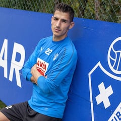 Pere Milla: "En Eibar se trabaja desde la humildad y el cariño"