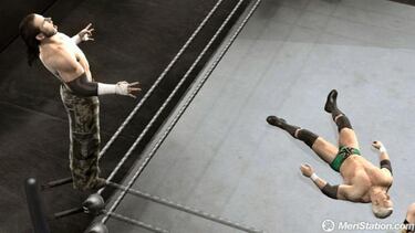 El cartel de luchadores de WWE 2009 incorporará más caras