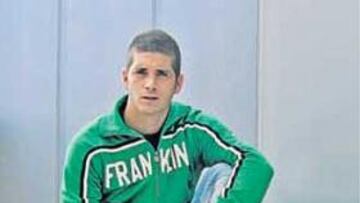 <b>EN FORMA. </b>Santacruz se ha hecho con un puesto en la defensa.