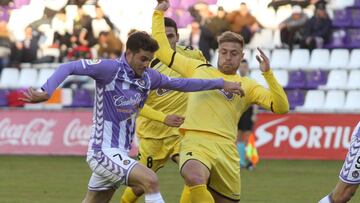 06/01/17 PARTIDO SEGUNDA DIVISION 
 VALLADOLID - REUS 
 JUAN VILLAR 