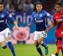 El Schalke se vuelve a atascar y no logra escalar posiciones