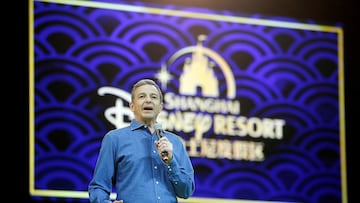 Ex CEO de Disney, opción de reemplazo como presidente de LA 28