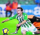 El Betis vive en el drama