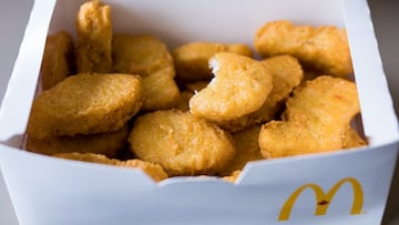 Unmasking the mystery: These are the 30+ ingredients hiding inside your Chicken McNuggets