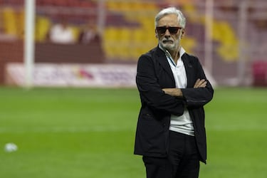 Jesús Martínez consigue suspensión provisional ante orden de aprehensión