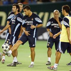 La otra vez en la que el Real Madrid estaba repleto de superestrellas... y se estrelló