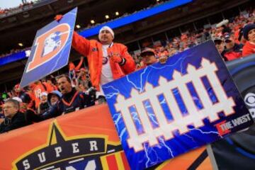 Los seguidores más frikis de la NFL