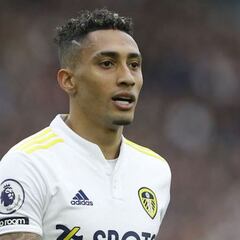 Raphinha, con prisa: “Tienen ciertas urgencias para resolver su futuro”