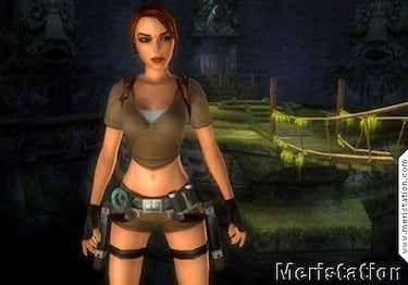 Lara Croft estrena página oficial