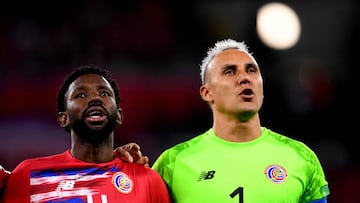 Costa Rica tendrá su duelo de despedida antes de partir a Qatar; juegan esta noche ante Nigeria sin Keylor Navas.