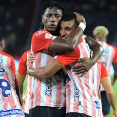 Junior vence a Equidad y sube a la parte alta de la Liga