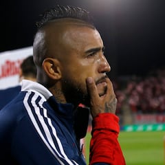 “Sé que Arturo Vidal, por sí mismo, no es capaz de hacerle daño a la familia”